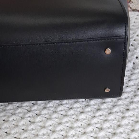 Kate Spade Black and Pink Tote Bag - Picture 8 of 14